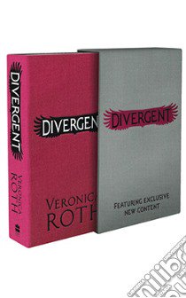 Divergent libro in lingua di Veronica Roth
