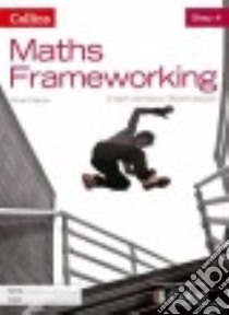 Maths Frameworking libro in lingua di Pearce Chris