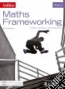 Maths Frameworking - Step 5 Intervention Workbook libro in lingua di Pearce Chris