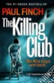 The Killing Club libro in lingua di Finch Paul