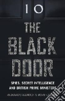 The Black Door libro in lingua di Aldrich Richard, Cormac Rory