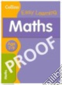 Collins Easy Learning Maths Age 7-9 libro in lingua di Collins Uk (COR)
