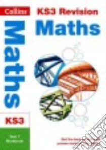 KS3 Revision Maths Standard Year 7 libro in lingua di Jacques Ian