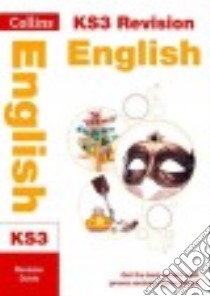 KS3 Revision English Revision Guide libro in lingua di Burns Paul, Kirby Ian