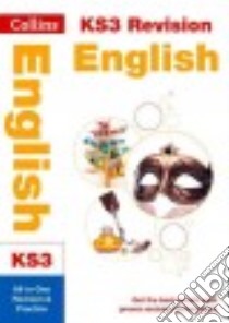 Collins KS3 Revision English libro in lingua di Burns Paul, Kirby Ian