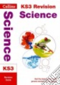 KS3 Revision Science Revision Guide libro in lingua di Dawson Byron, Attridge Eliot