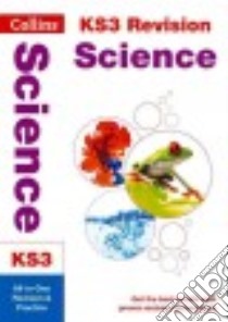 Collins KS3 Revision : Science libro in lingua di Collins Uk (COR)