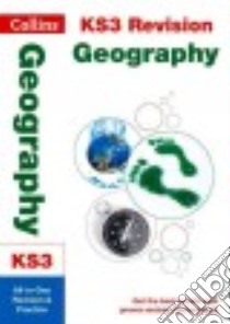 Collins New Key Stage 3 Revision - Geography; All-in-One Revision and Practice libro in lingua di Collins Uk (COR)