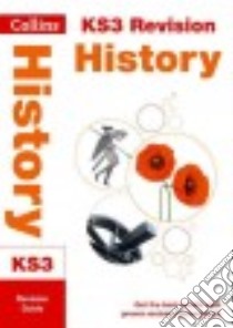 KS3 Revision History Revision Guide libro in lingua di Birch Philippa, McDonald Steve, Pennock Rachelle