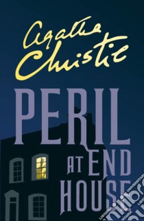 Poirot - Peril at End House libro in lingua di Agatha Christie