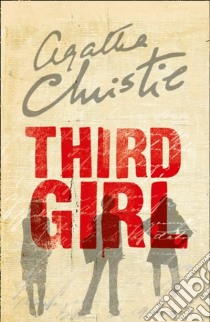 Third Girl libro in lingua di Agatha Christie