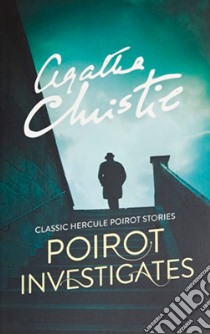 Poirot Investigates libro in lingua di Agatha Christie