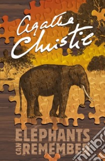 Elephants Can Remember libro in lingua di Agatha Christie