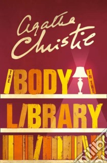 The body in the library libro in lingua di Christie Agatha