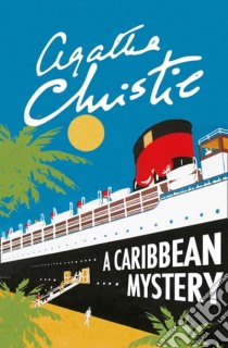 Caribbean Mystery libro in lingua di Agatha Christie