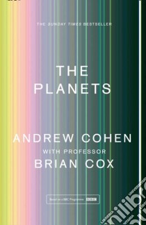 Cox Brian - The Planets libro in lingua di COX AND COHEN