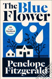 Blue Flower libro in lingua di Penelope Fitzgerald