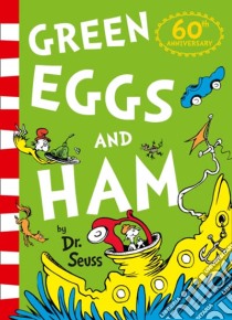 Dr. Seuss  - Green Eggs And Ham libro in lingua di DR SEUSS