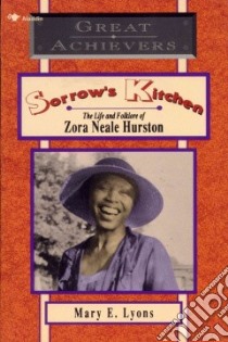 Sorrow's Kitchen libro in lingua di Lyons Mary E.
