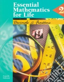 Essential Mathematics for Life libro in lingua di Charuhas Mary S., McMurtry Dorothy