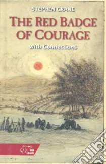 The Red Badge of Courage libro in lingua di Holt Mcdougal (COR)