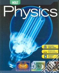 Holt Physics libro in lingua di Serway Raymond A., Faughn Jerry S.