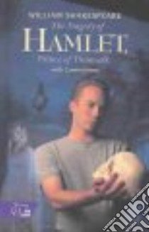 The Tragedy of Hamlet libro in lingua di Shakespeare William