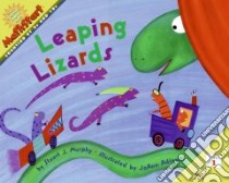 Leaping Lizards libro in lingua di Murphy Stuart J., Adinolfi Joann (ILT)
