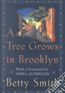 A Tree Grows in Brooklyn libro in lingua di Smith Betty