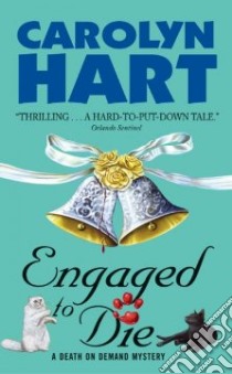 Engaged to Die libro in lingua di Hart Carolyn G.