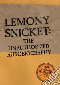 Lemony Snicket libro in lingua di Snicket Lemony