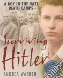 Surviving Hitler libro in lingua di Warren Andrea
