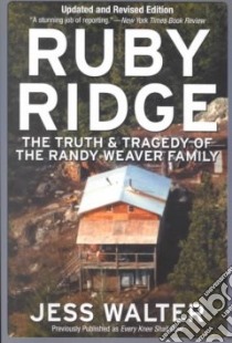 Ruby Ridge libro in lingua di Walter Jess