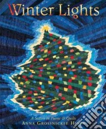 Winter Lights libro in lingua di Hines Anna Grossnickle