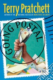 Going Postal libro in lingua di Pratchett Terry