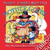 Mary Engelbreit's Mother Goose libro in lingua di Engelbreit Mary