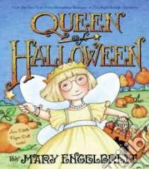 Queen of Halloween libro in lingua di Engelbreit Mary