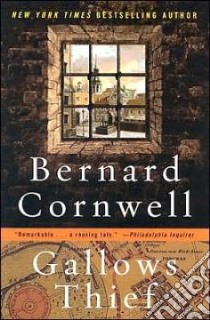 Gallows Thief libro in lingua di Cornwell Bernard