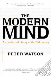 Modern Mind libro in lingua di Watson Peter