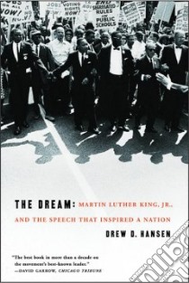 The Dream libro in lingua di Hansen Drew D.
