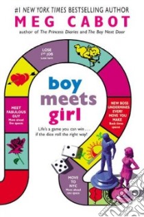 Boy Meets Girl libro in lingua di Cabot Meg
