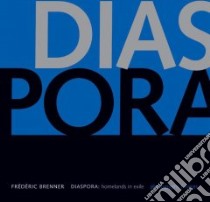 Diaspora libro in lingua di Brenner Frederic