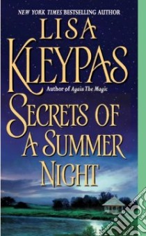 Secrets of a Summer Night libro in lingua di Kleypas Lisa