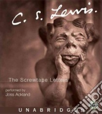 The Screwtape Letters (CD Audiobook) libro in lingua di Lewis C. S., Ackland Joss (NRT)