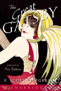 The Great Gatsby libro in lingua di Fitzgerald F. Scott, Robbins Tim (NRT)