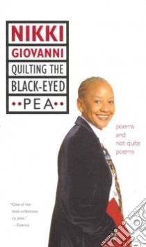 Quilting the Black-eyed Pea libro in lingua di Giovanni Nikki