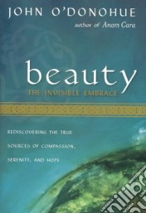 Beauty libro in lingua di O'Donohue John