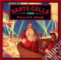 Santa Calls libro in lingua di Joyce William