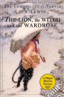 The Lion, the Witch and the Wardrobe libro in lingua di Lewis C. S., Baynes Pauline (ILT)