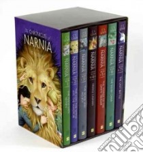 The Chronicles of Narnia libro in lingua di Lewis C. S., Baynes Pauline